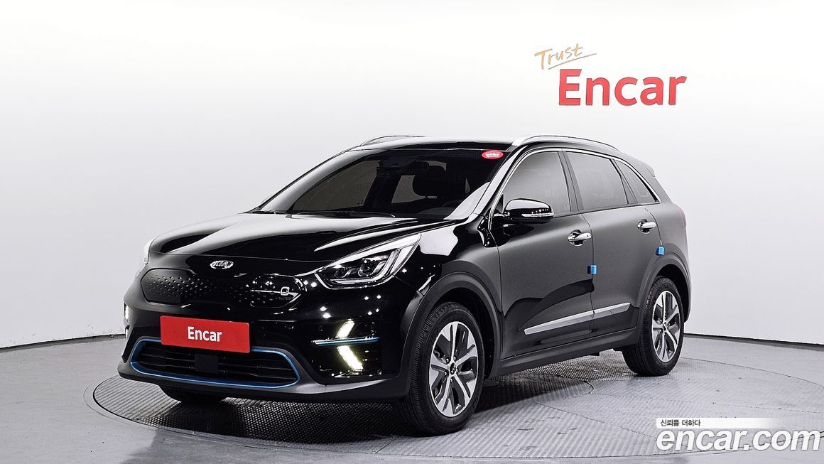 Kia Niro 2021