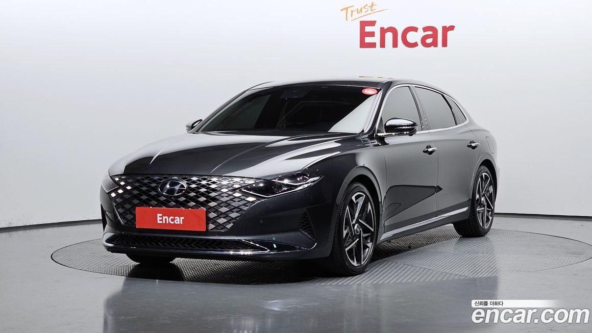 Hyundai Grandeur 2020