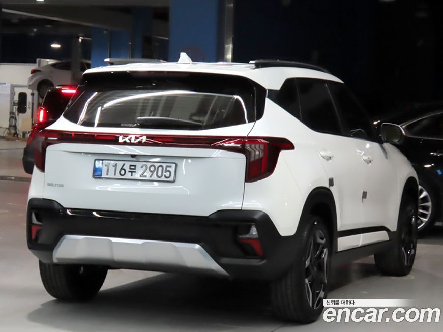 Kia Seltos 2026