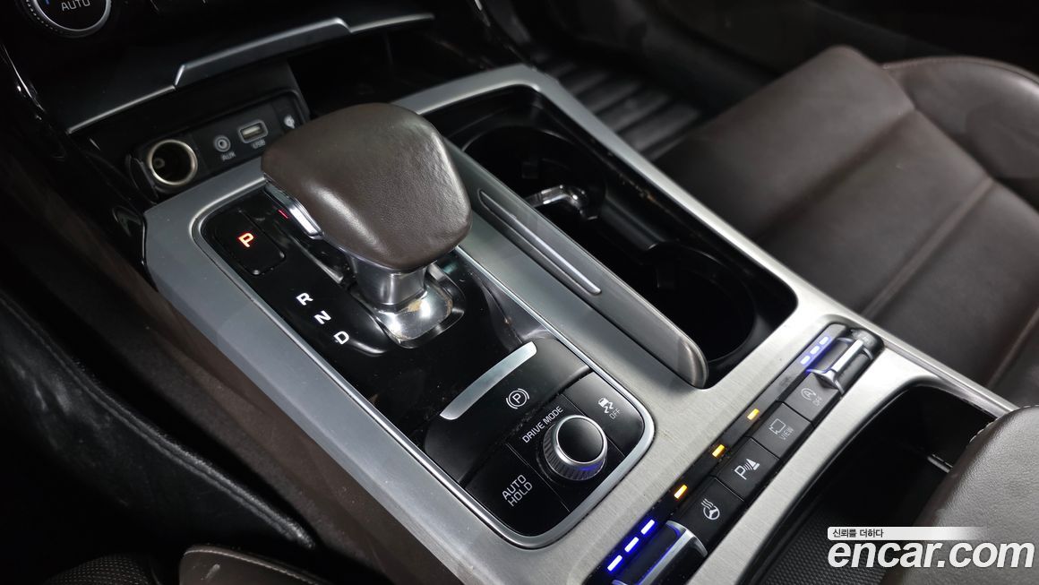 Kia Stinger 2019