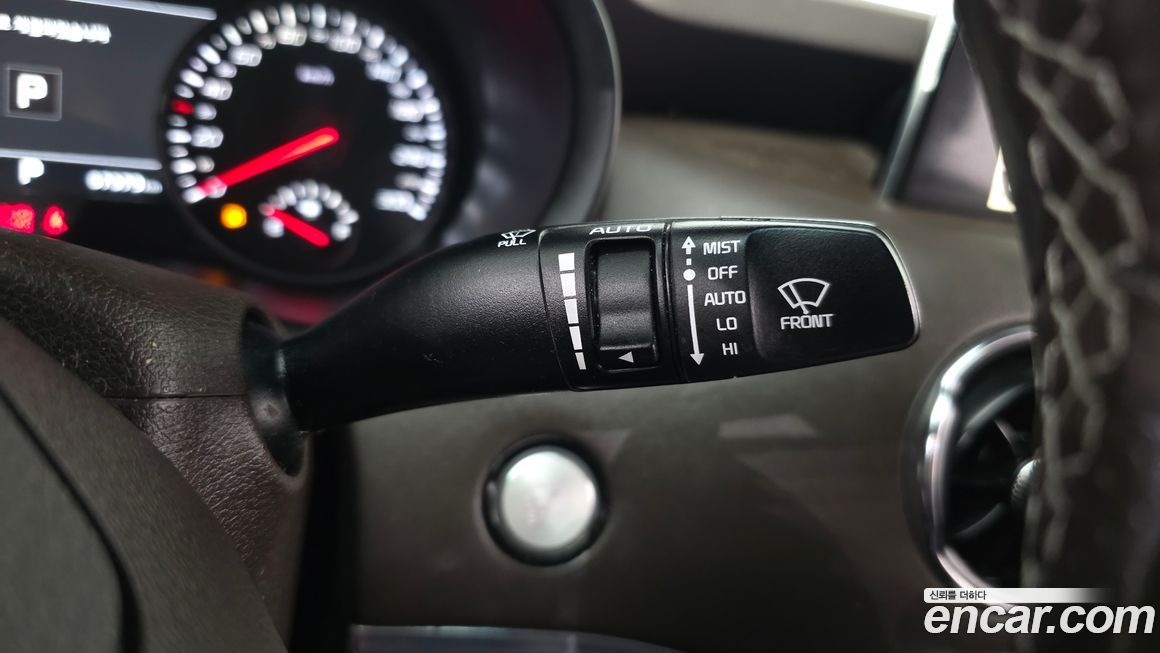 Kia Stinger 2019