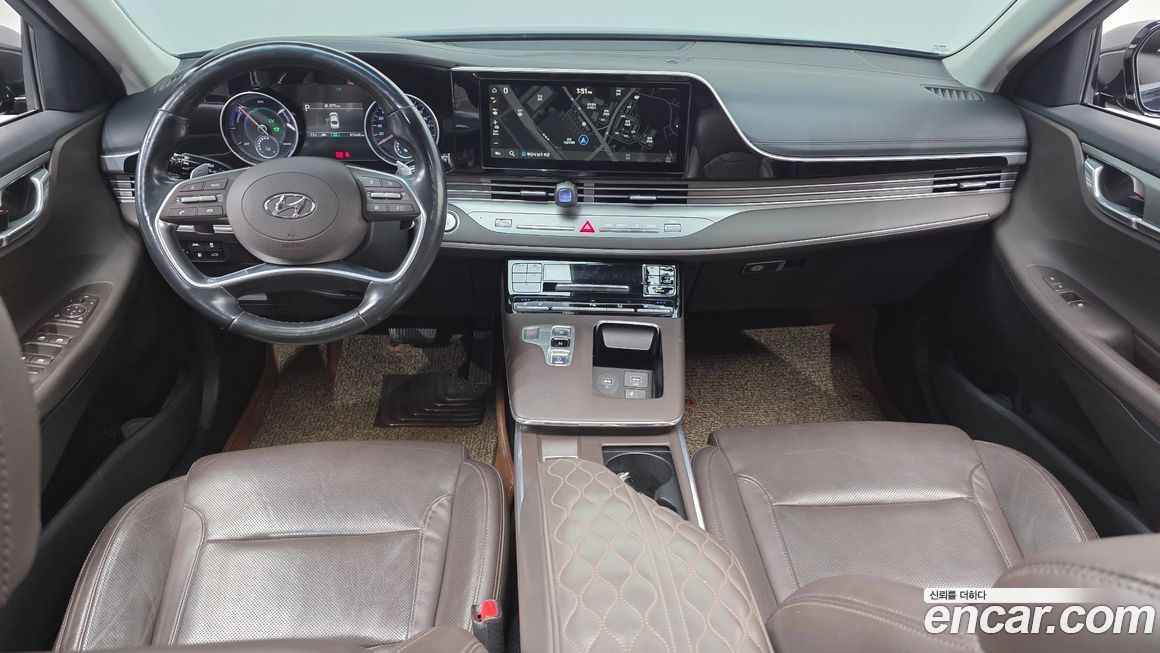 Hyundai Grandeur 2021