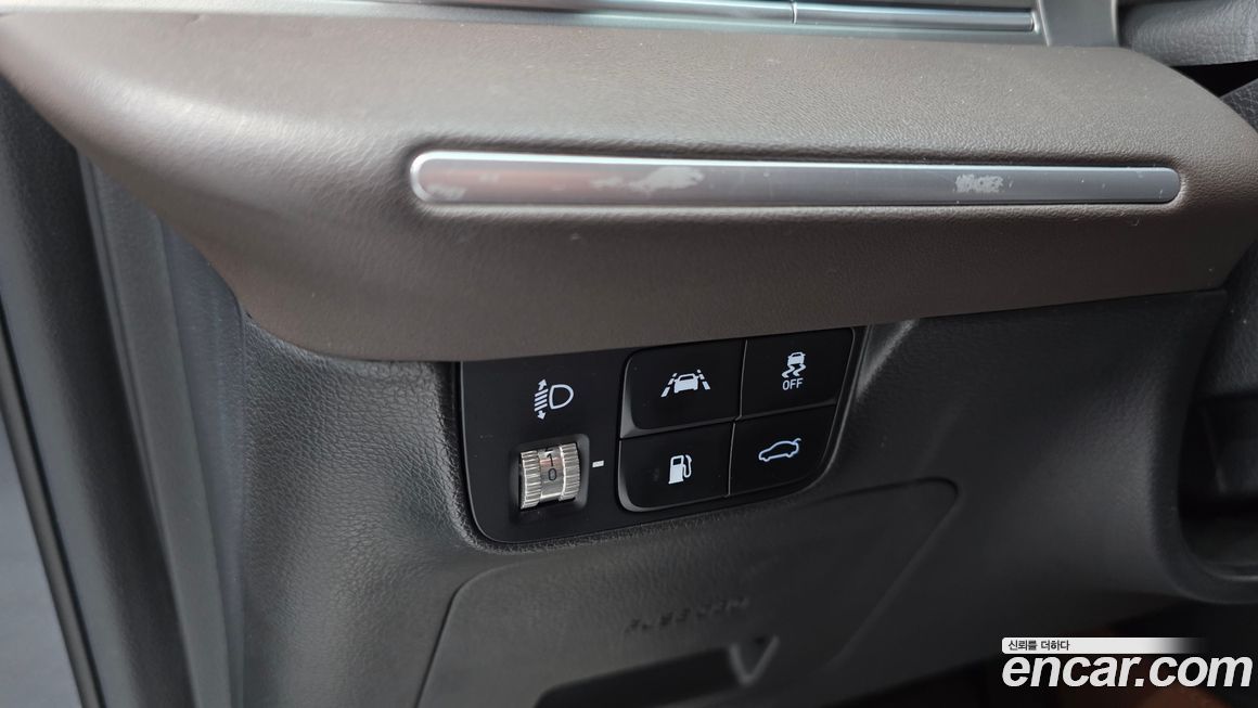 Hyundai Grandeur 2021