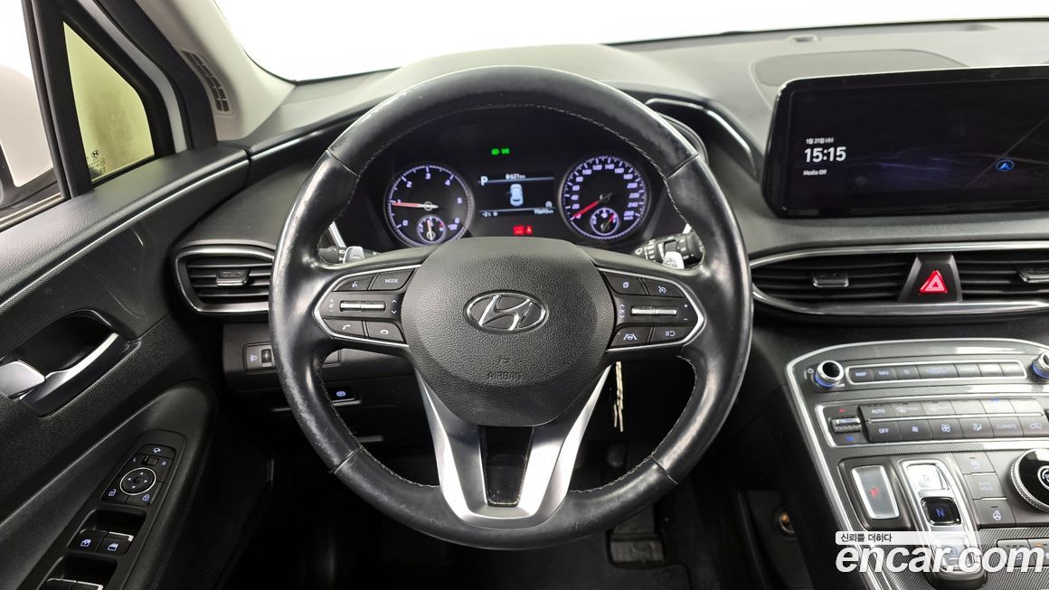 Hyundai Santafe 2021