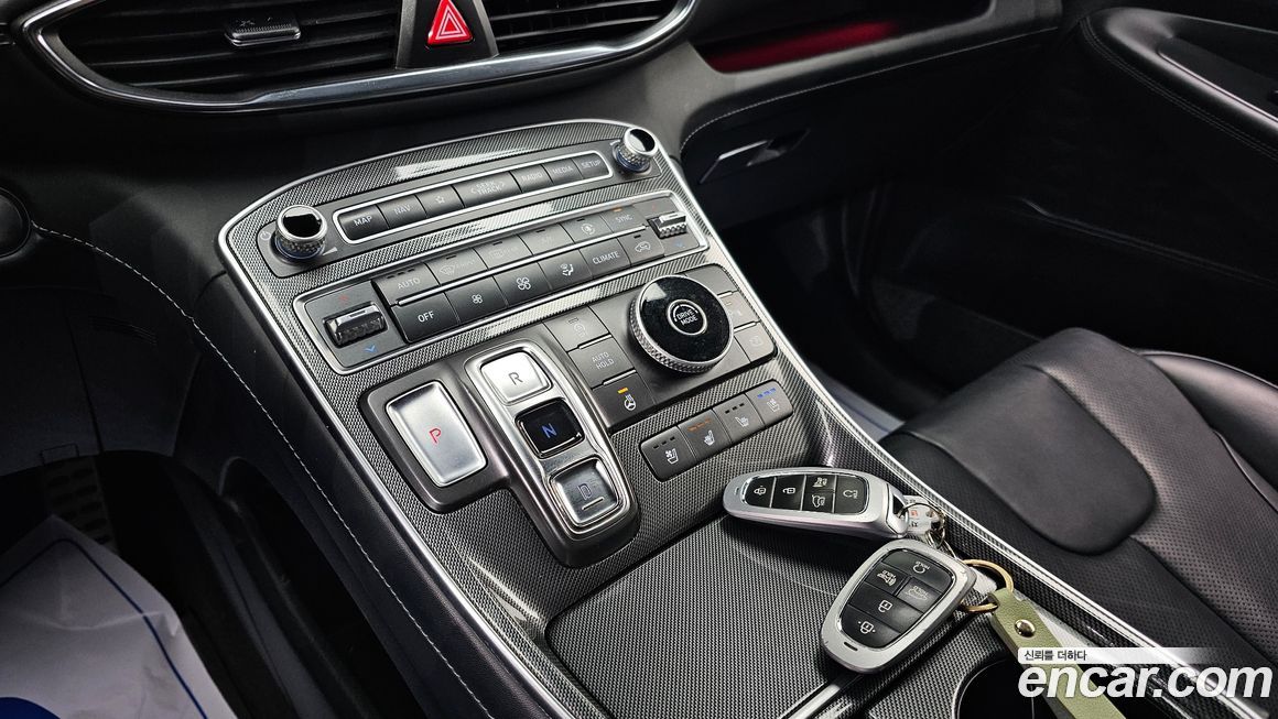 Hyundai Santafe 2021