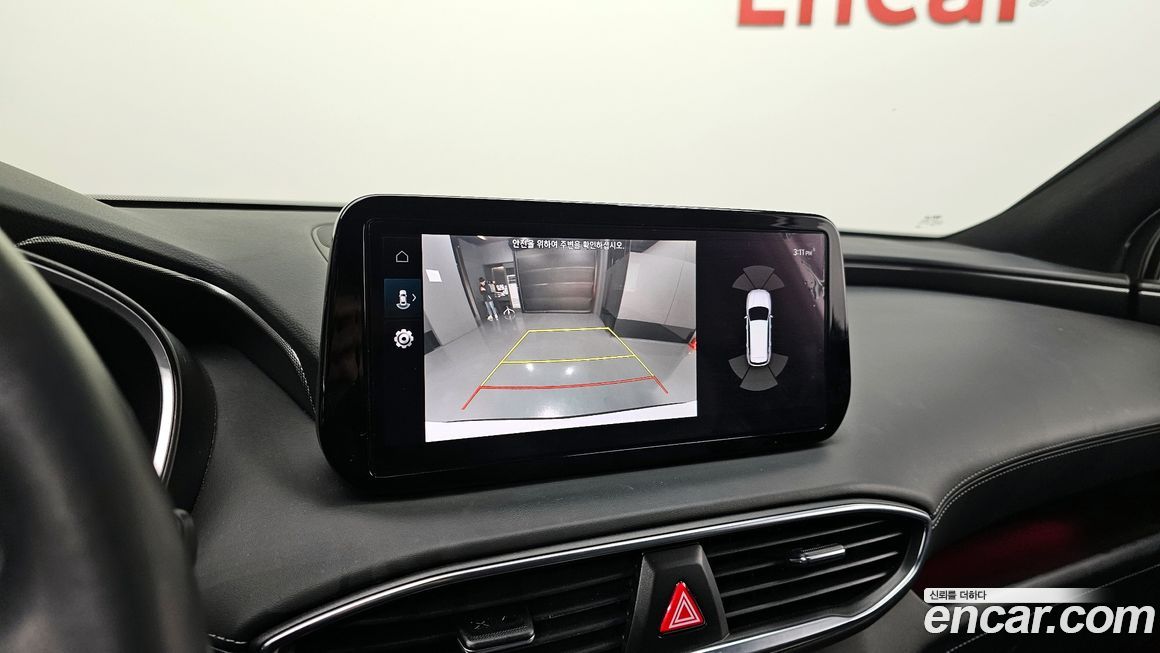 Hyundai Santafe 2021