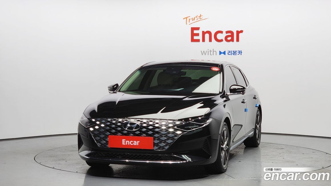 Hyundai Grandeur 2022