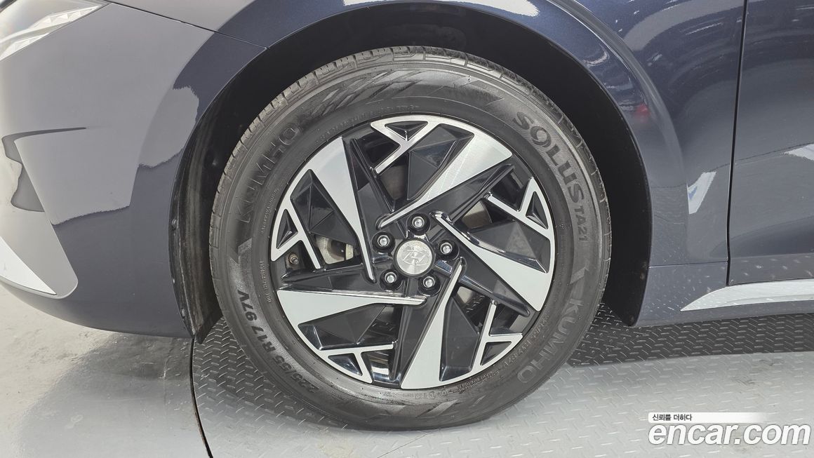 Hyundai Grandeur 2021