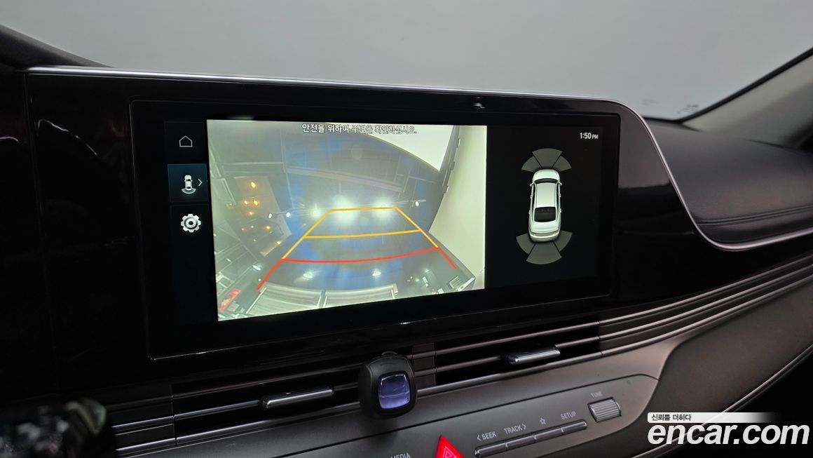 Hyundai Grandeur 2021