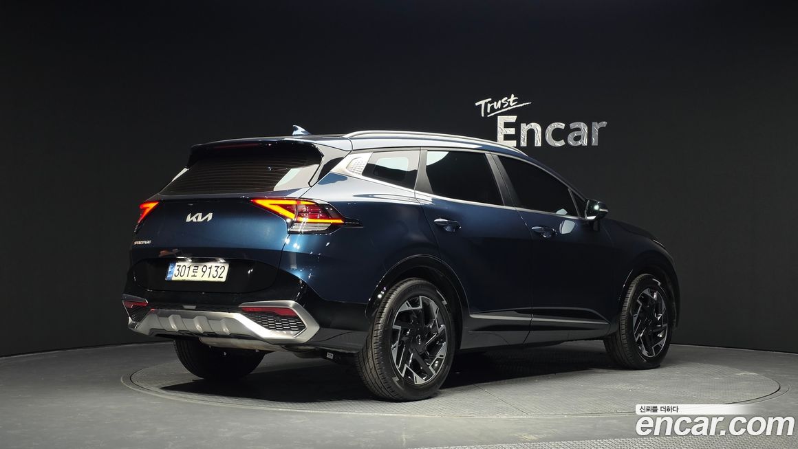 Kia Sportage 2022