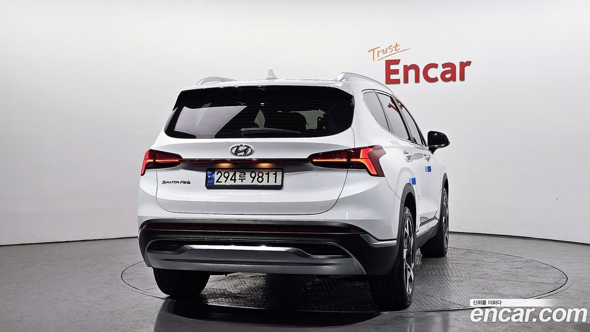 Hyundai Santafe 2021