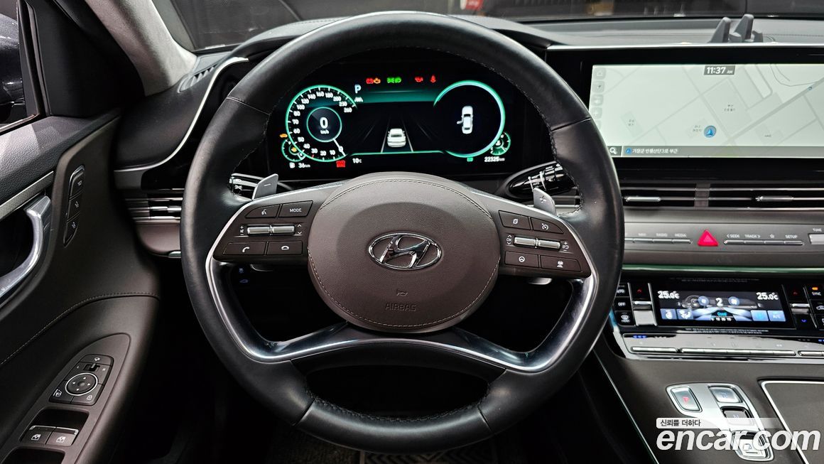 Hyundai Grandeur 2020