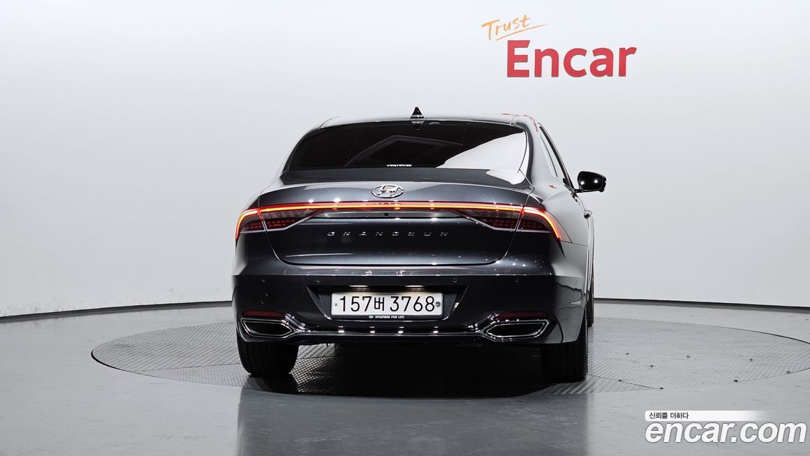 Hyundai Grandeur 2020