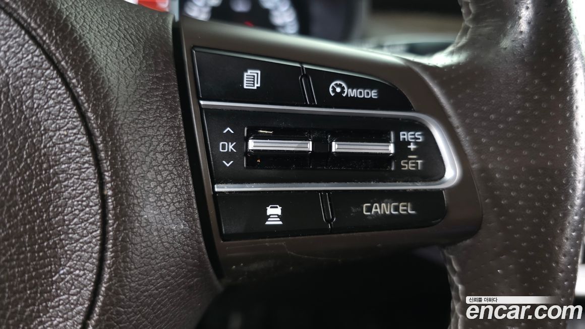 Kia Stinger 2019