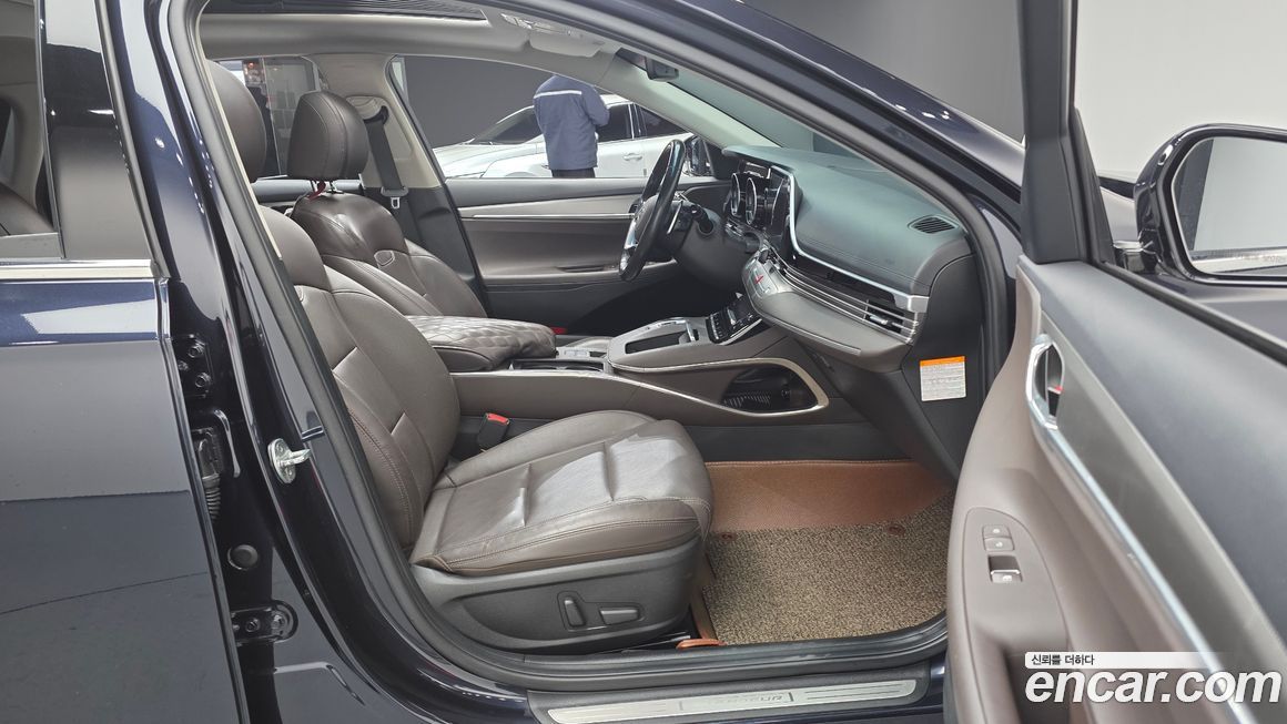 Hyundai Grandeur 2021