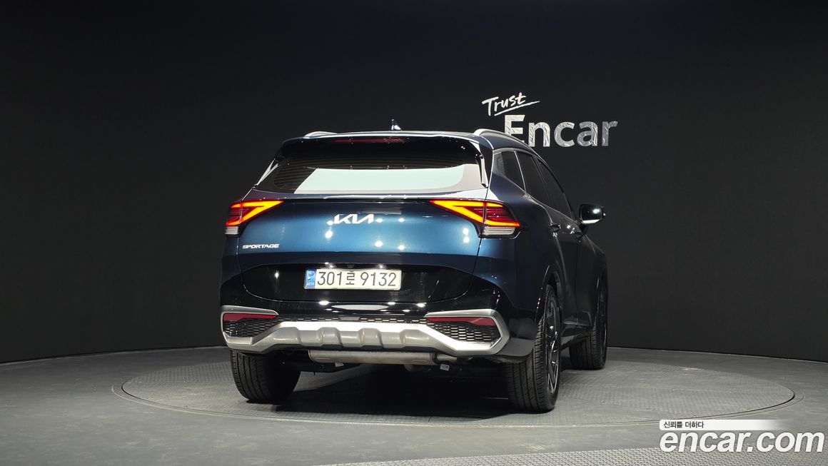 Kia Sportage 2022