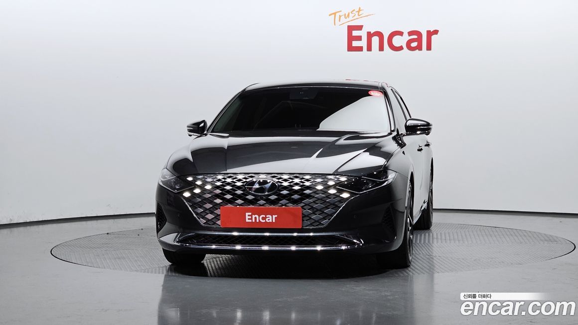 Hyundai Grandeur 2020