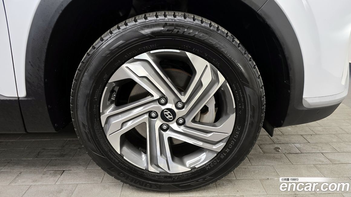 Hyundai Santafe 2021