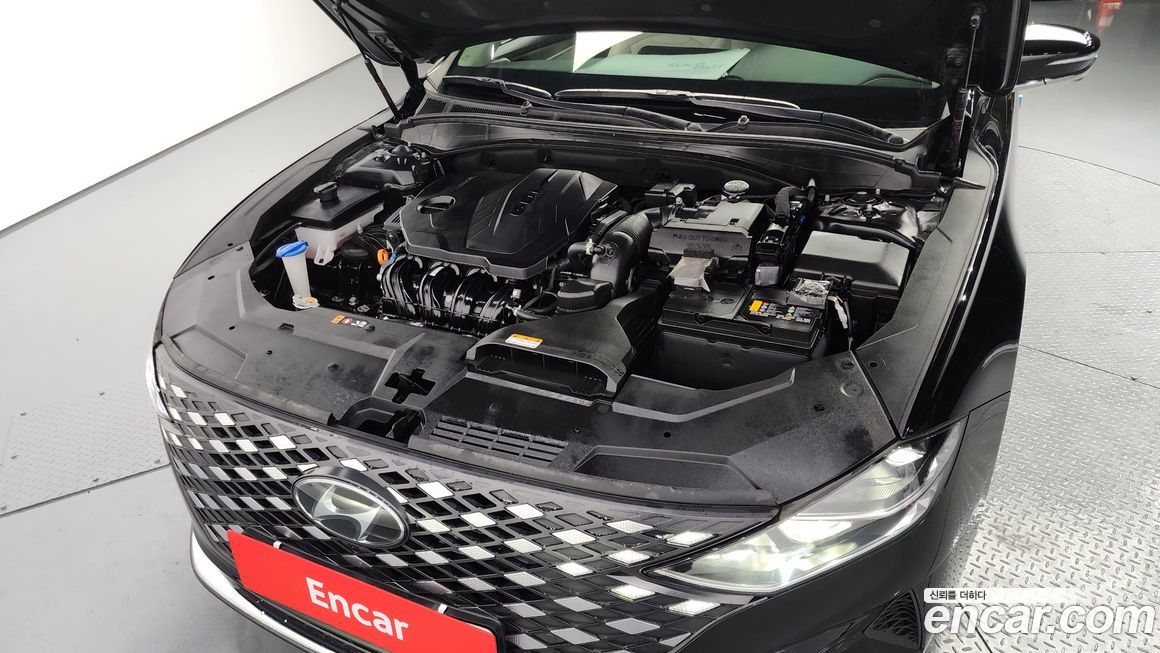 Hyundai Grandeur 2022