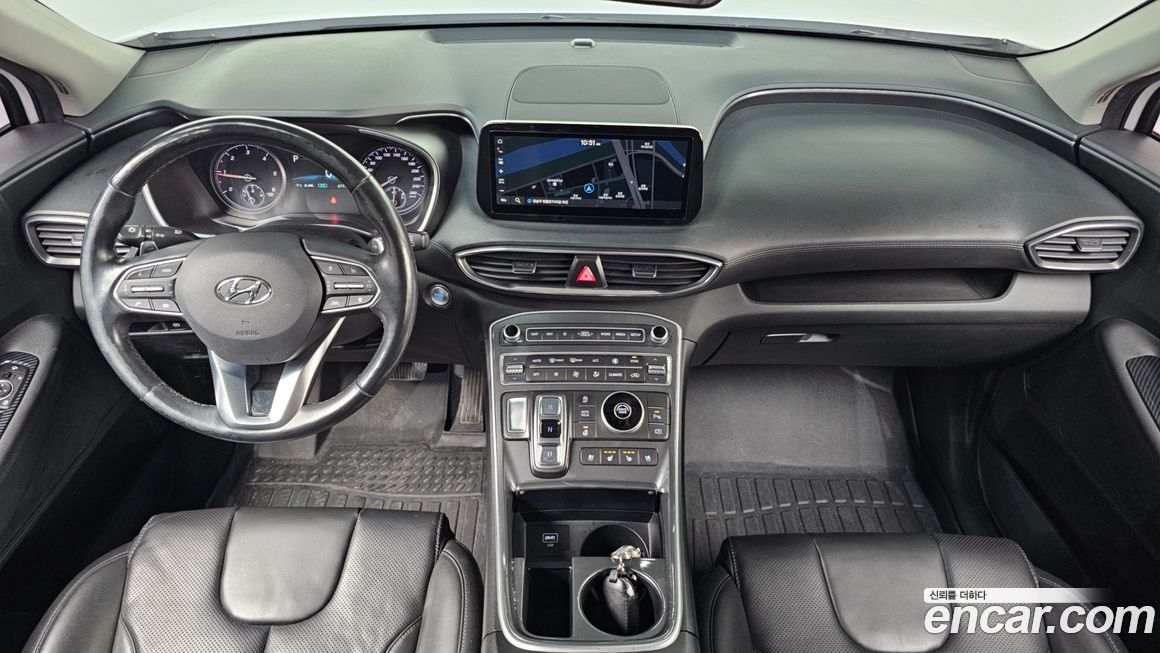 Hyundai Santafe 2021