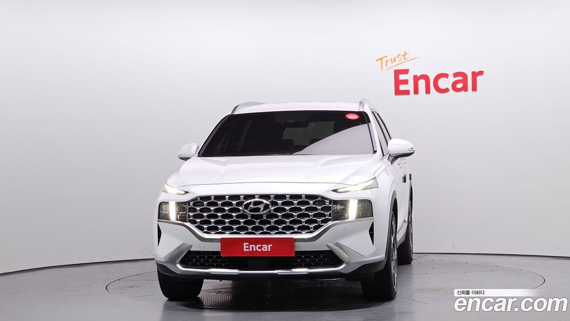 Hyundai Santafe 2021