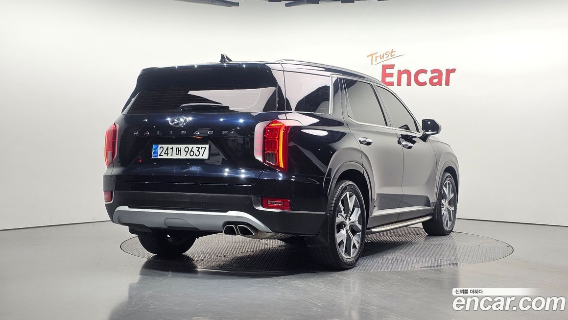 Hyundai Palisade 2019