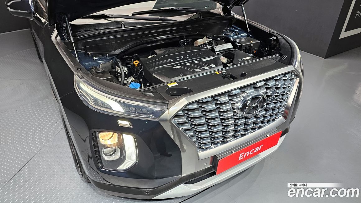 Hyundai Palisade 2019