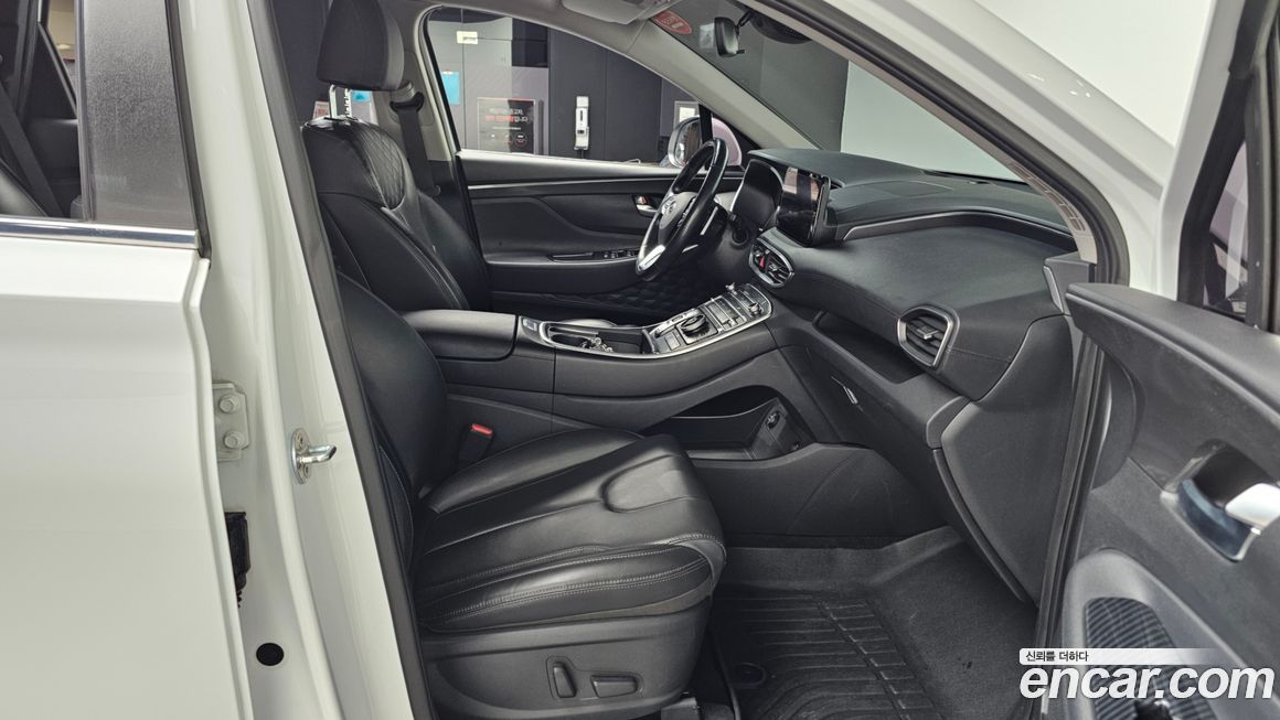 Hyundai Santafe 2021