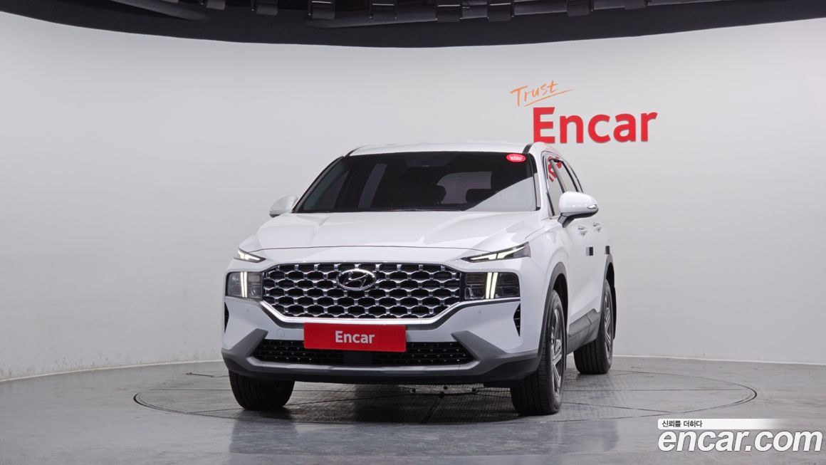 Hyundai Santafe 2021