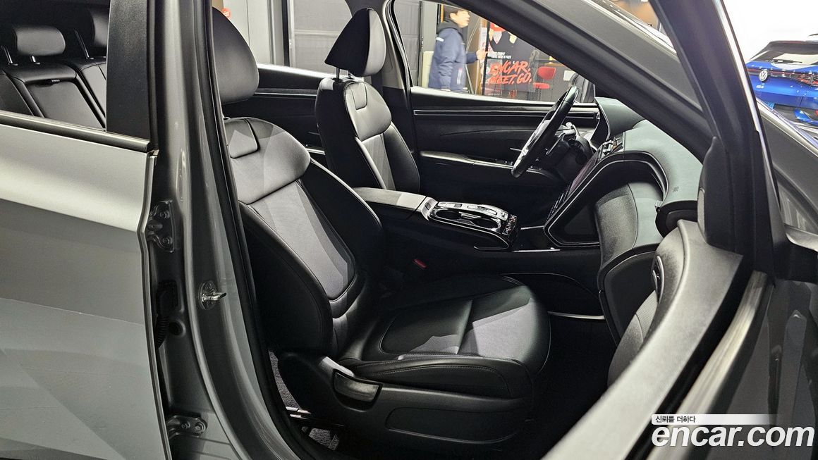 Hyundai Tucson 2022