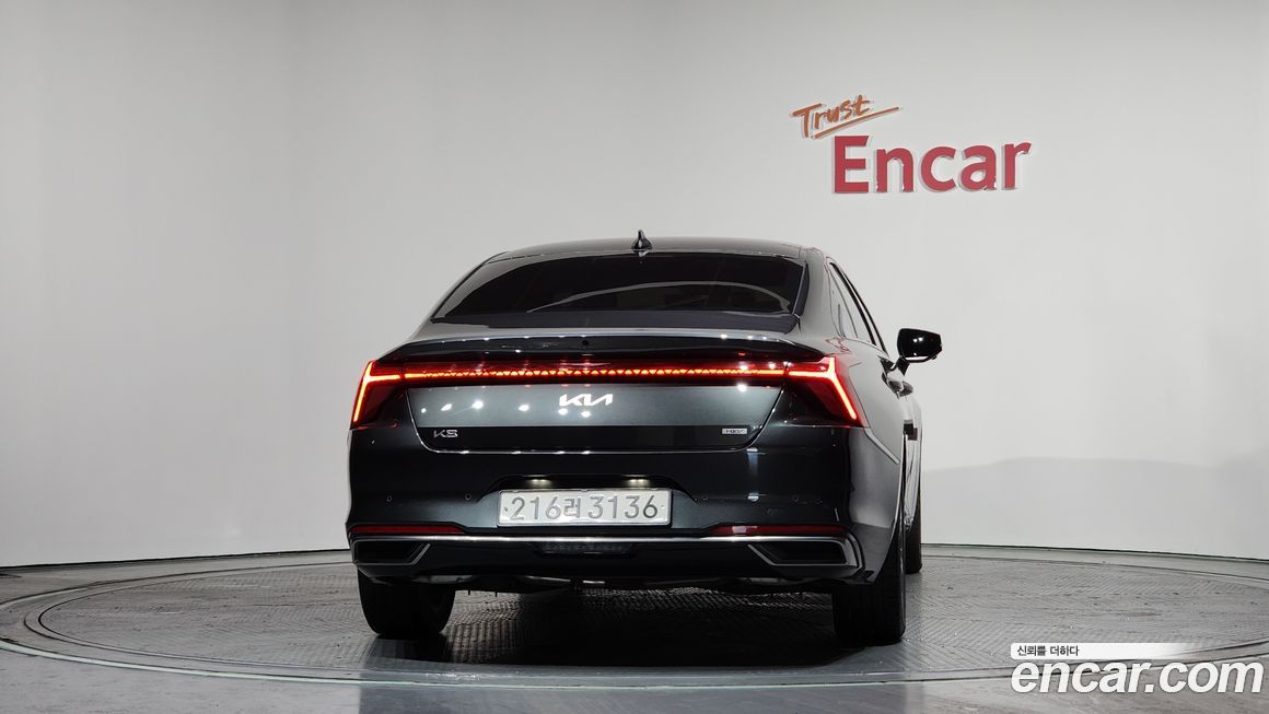Kia K8 2023