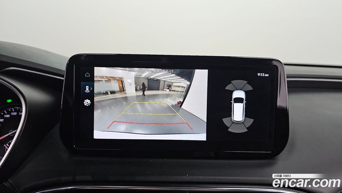 Hyundai Santafe 2021