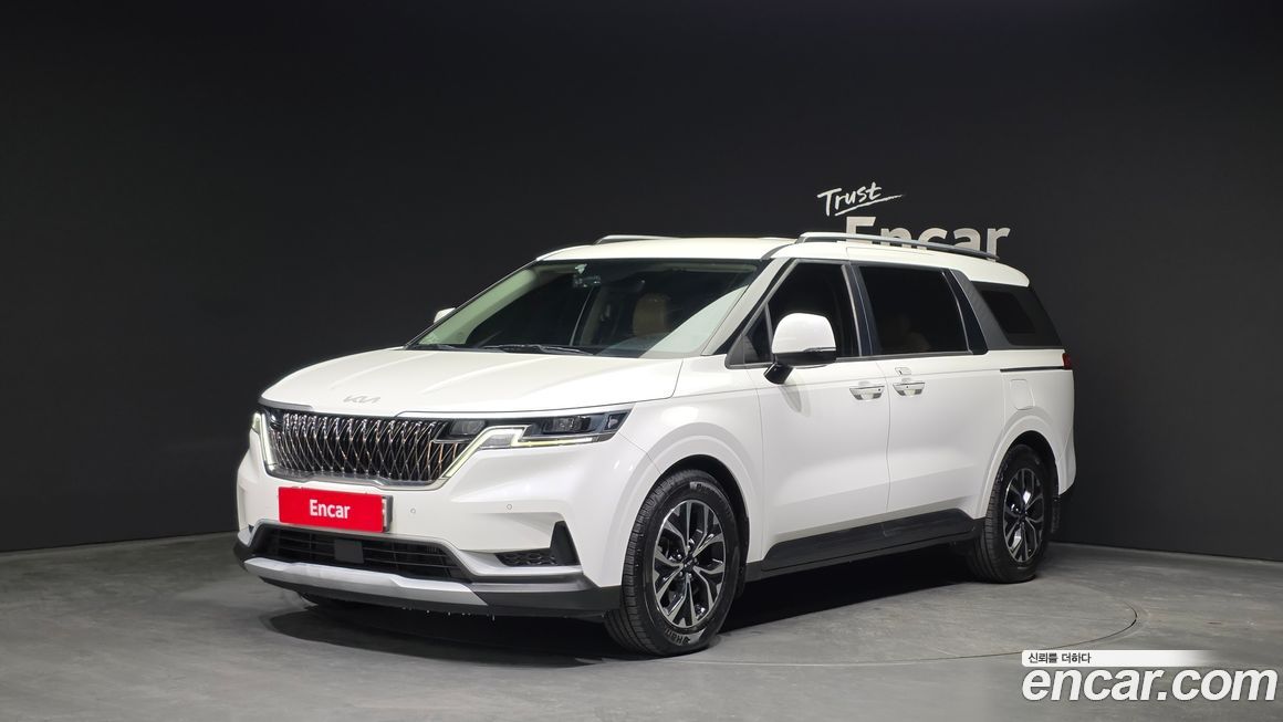 Kia Canival 2022