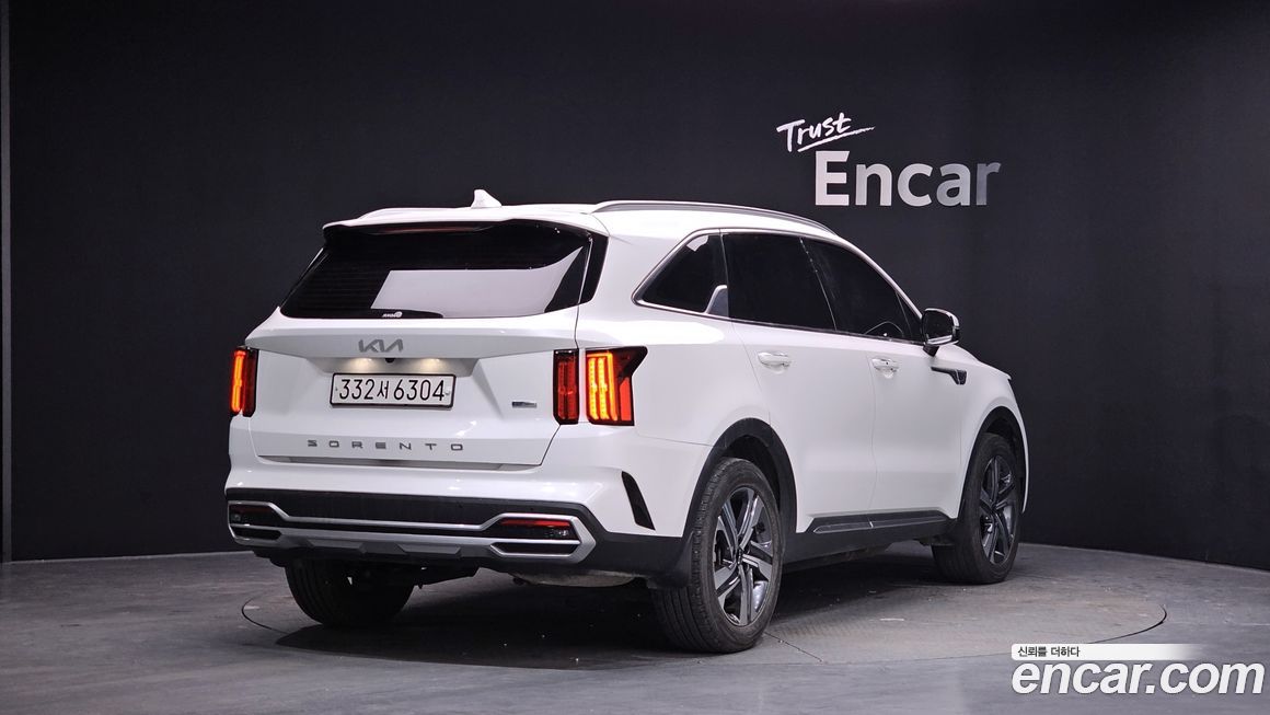 Kia Sorento 2022