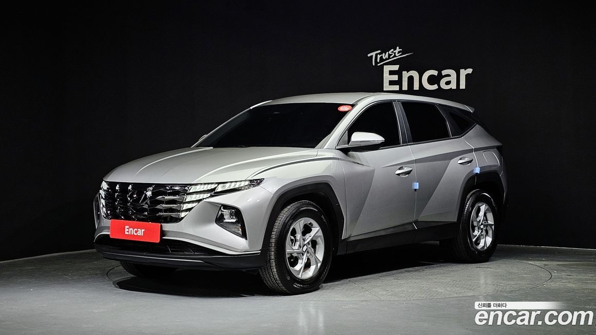Hyundai Tucson 2022