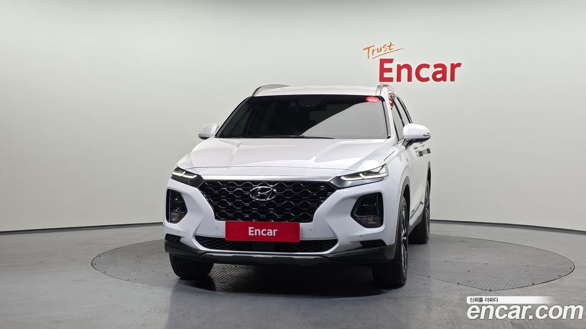 Hyundai Santafe 2020