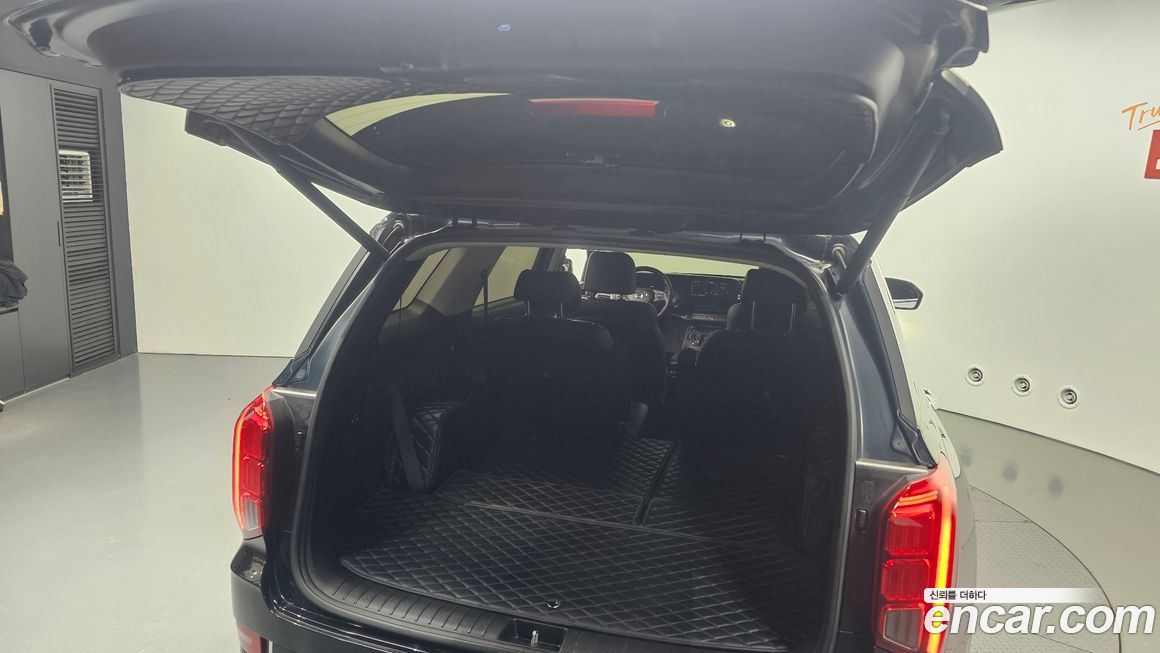 Hyundai Palisade 2019