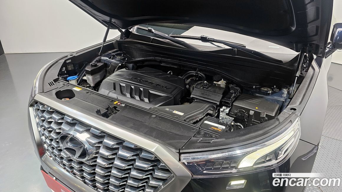 Hyundai Palisade 2019