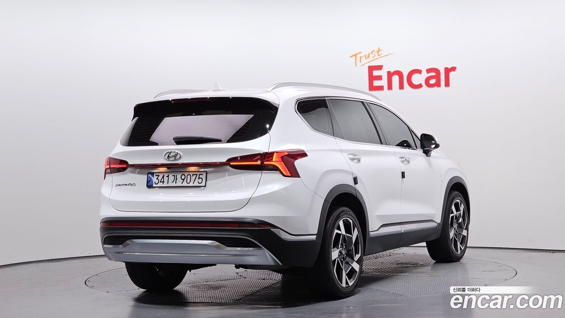 Hyundai Santafe 2021