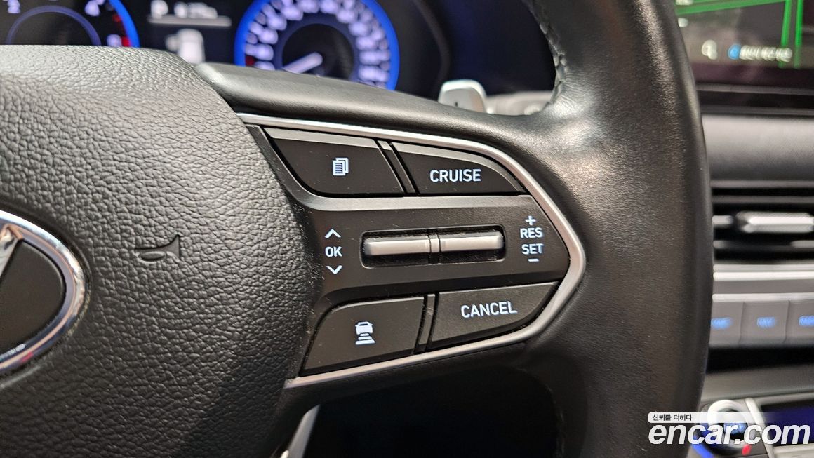 Hyundai Palisade 2019