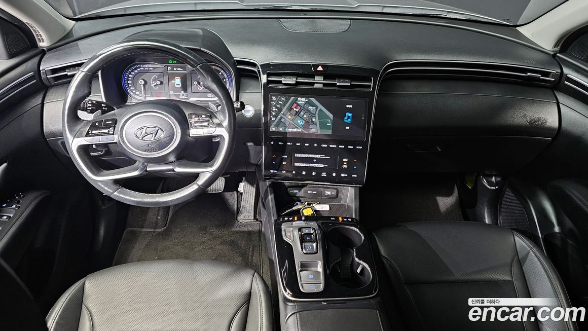 Hyundai Tucson 2022