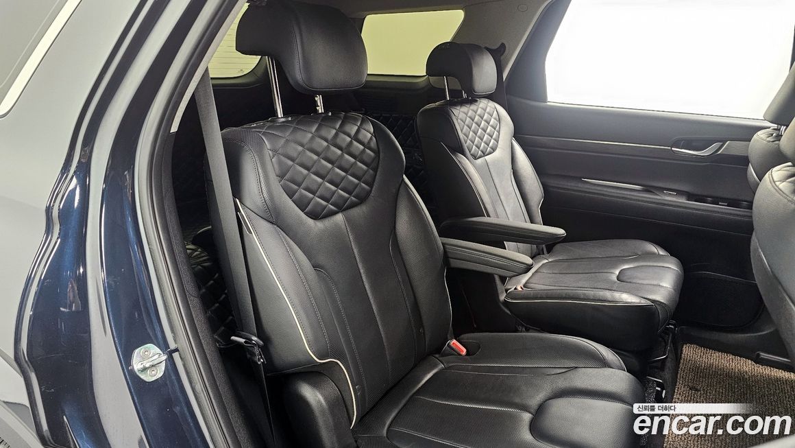 Hyundai Palisade 2019