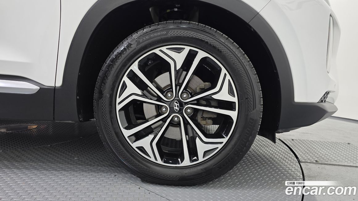 Hyundai Santafe 2020