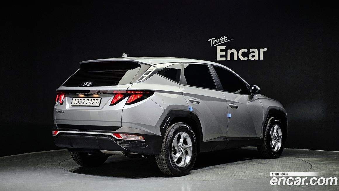 Hyundai Tucson 2022