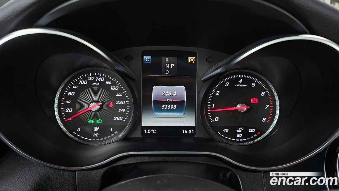 Mercedes-Benz C-Class 2018