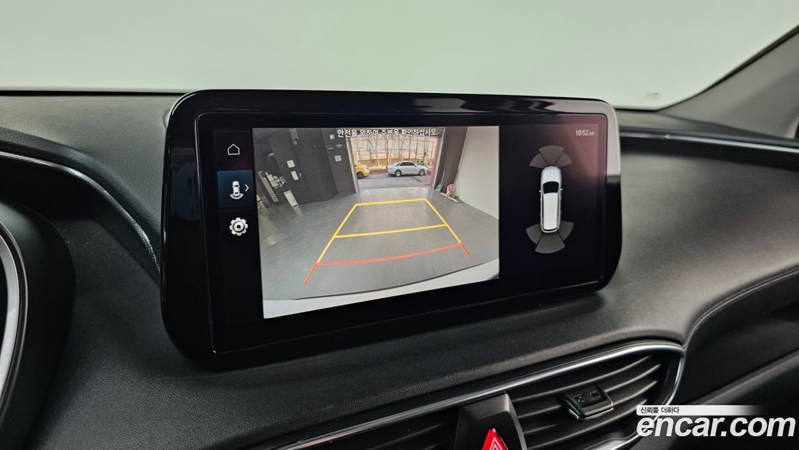 Hyundai Santafe 2021