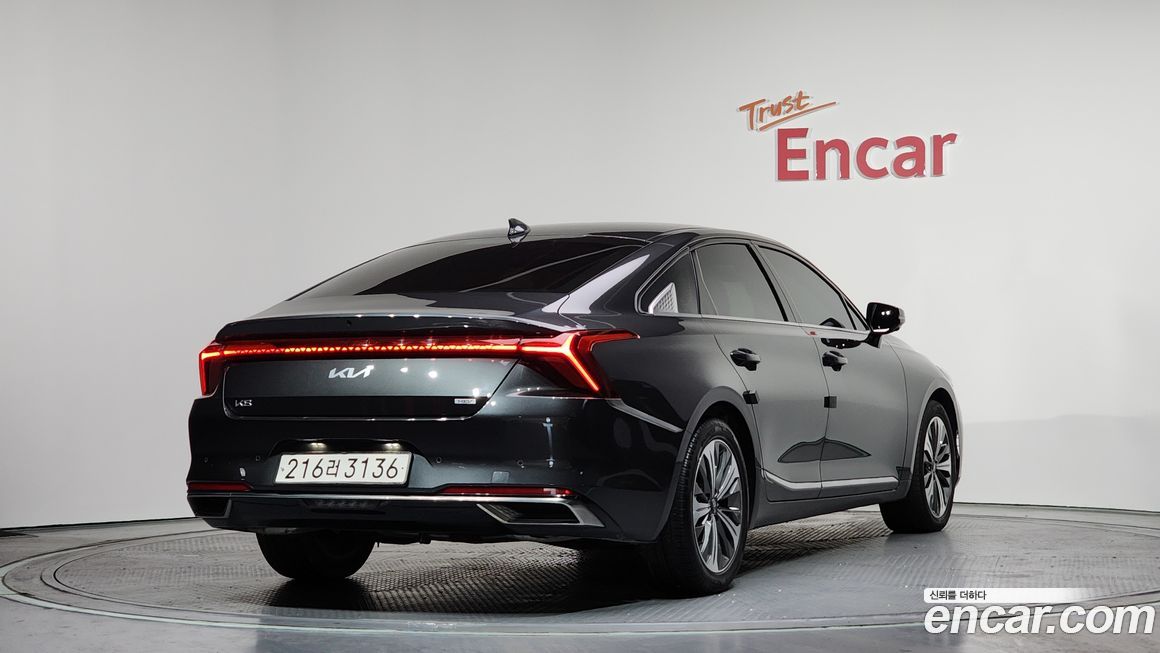 Kia K8 2023