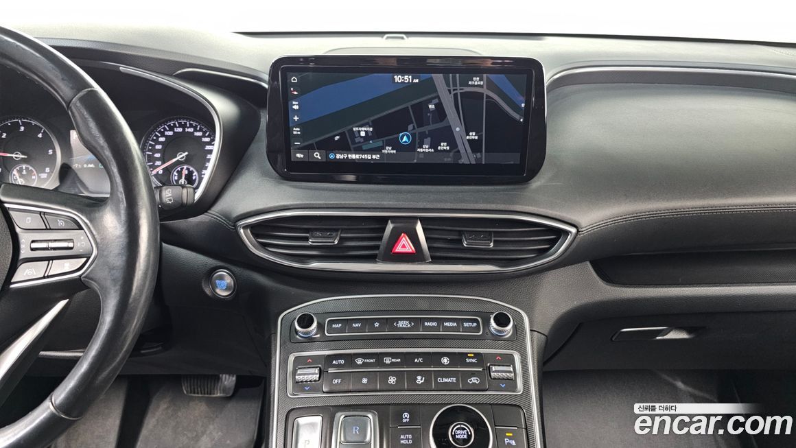 Hyundai Santafe 2021