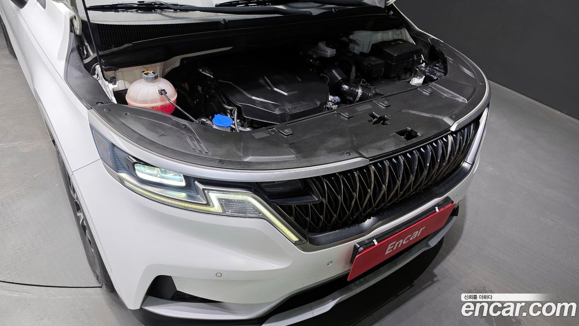 Kia Canival 2022