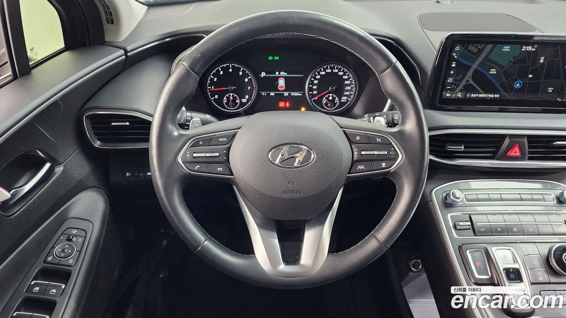 Hyundai Santafe 2021